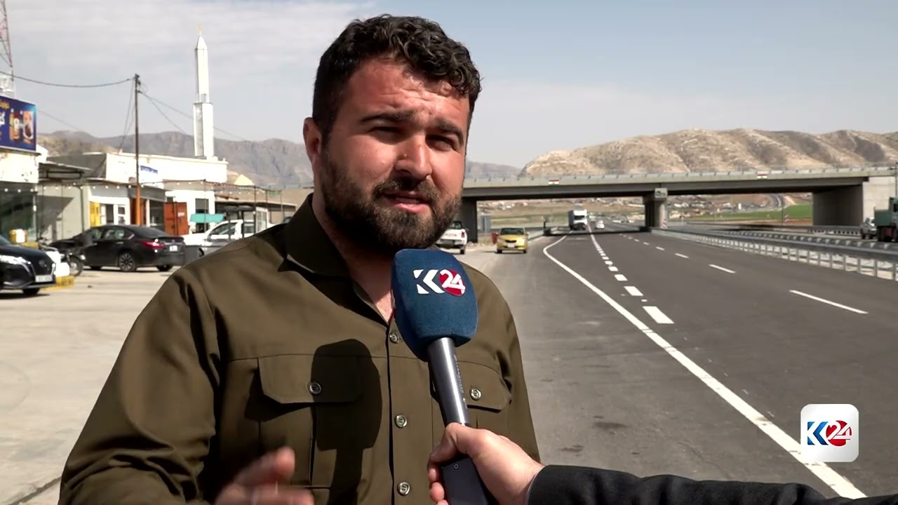 ڤیدیۆ | ئەمڕۆ دووسایدی هەولێر - گۆمەسپان دەکرێتەوە