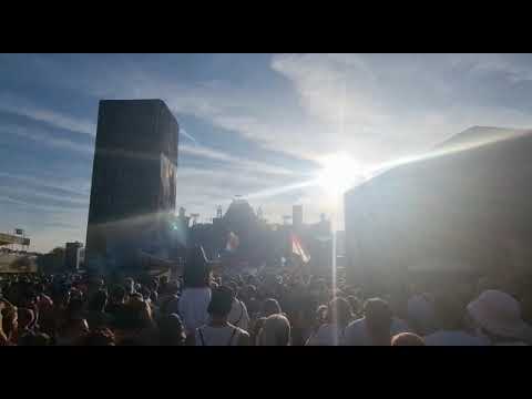 Parookaville 2022/ Finch Asozial/ Tarek K.I.Z / Onkelz Poster