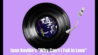 Why Can't I Fall in Love Ivan Neville Karaoke 3rd revision MusicByAlan.com Alan Zingheim