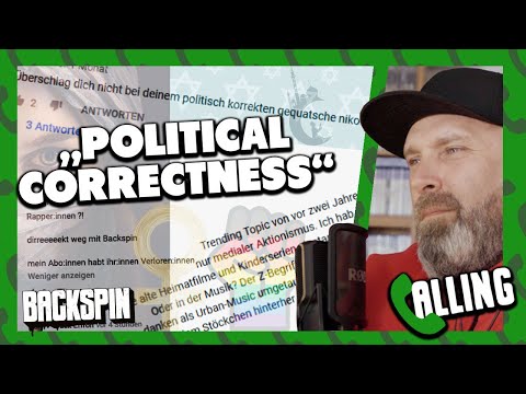Diskriminierung im Rap: Kunst oder kann das weg? | BACKSPIN Calling