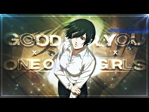 Mikasa - Good For You X One of the Girls [Edit/AMV]💙