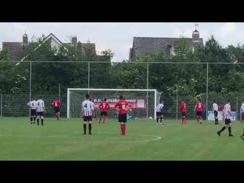 25 05 2019 Yese Krabbendijke 0 1 Elco Jansen