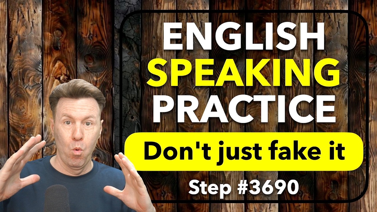 Level Up English Book Summary Speaking Practice
