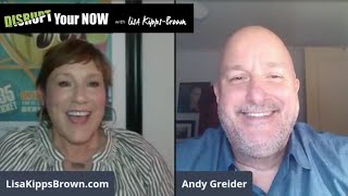 Connecting Dots To Bring Powerful Results: Andy Greider