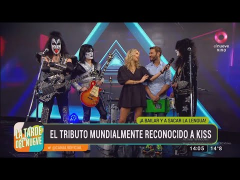 Kiss My Ass - La tarde del nueve (Canal 9)