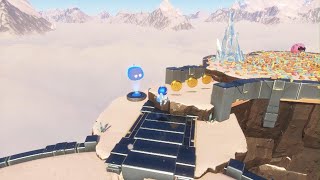 ASTRO BOT Gorilla Nebula Gameplay #ps5