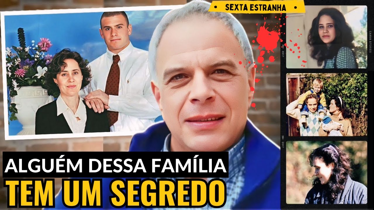 O segredo dessa família foi revelado no tribunal | Felix e Susan Polk
