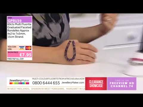 JewelleryMaker LIVE 26/08/19 6pm-10pm