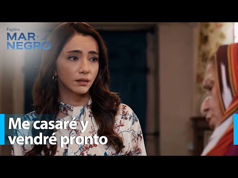 La renovación de la boda de Mustafa y Asiye - Mar Negro Capítulo 192 | Fugitiva