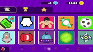 Cat Attack Fish 1 V 4 mini Gameplay party let's Go