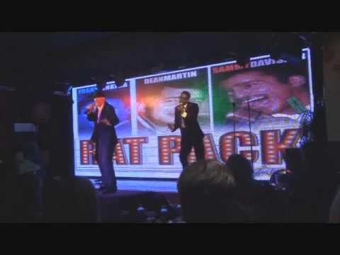 The Rat Pack is Back