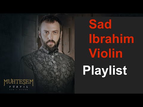 Sad Ibrahim Pasha Violin Pargali Music/ Muhteşem Yüzyıl/ The Magnificent Century❤️  YANA VIOLIN REC