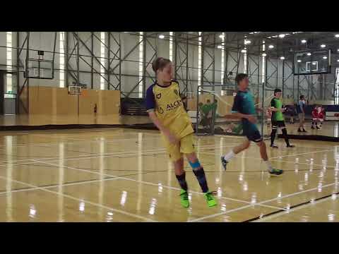 Easter Cup 2022 - U14 Boys - Feenix White vs Sunshine Coast - 13 April 2022