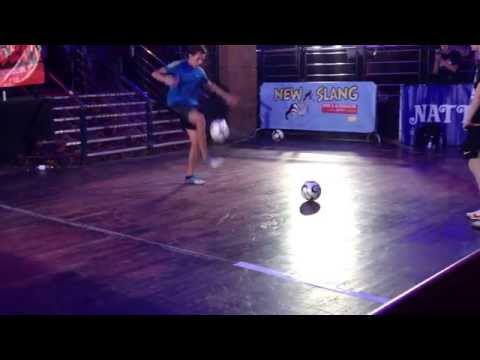 LFFC 2012 - Group Battle 2 - Budz v Stephen Gray