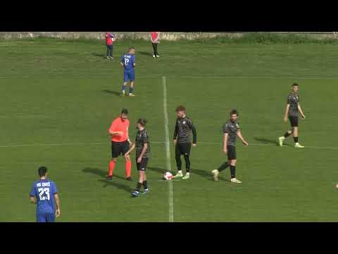 NK Omiš - NK Kamen 3:0, sažetak utakmice