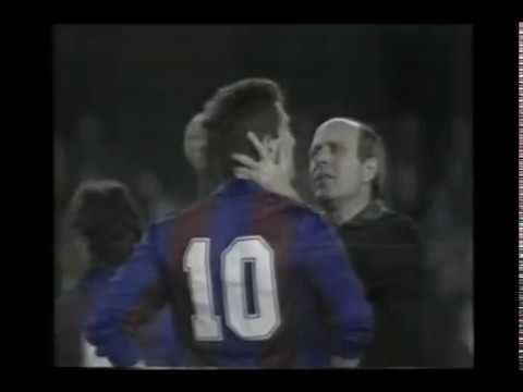 FC Barcelona vs Sevilla FC (Liga 1989-1990) Partido completo/Full match