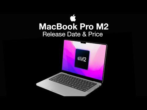 MacBook Pro M2 Release Date and Price – FULL Specs of the MacBook Pro M2!