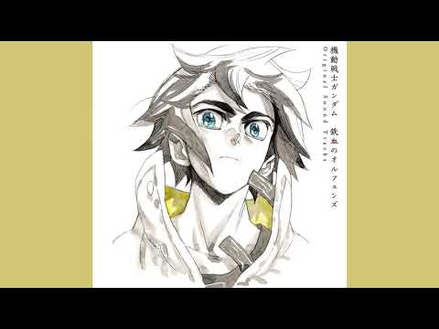 27 - Reckless Anger ~ MS Gundam IBO (OST I) - [ZR]