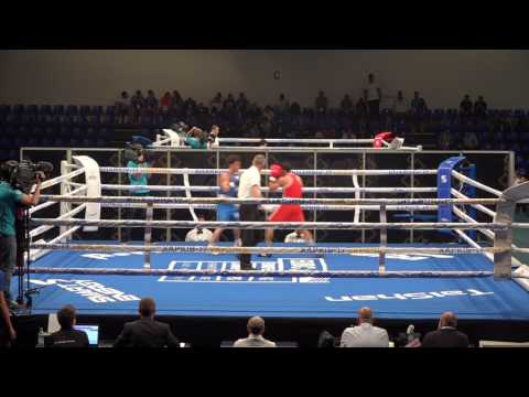 Jordan Rodriguez (FRA) vs Jarosław Iwanow (POL) 17/06/2017