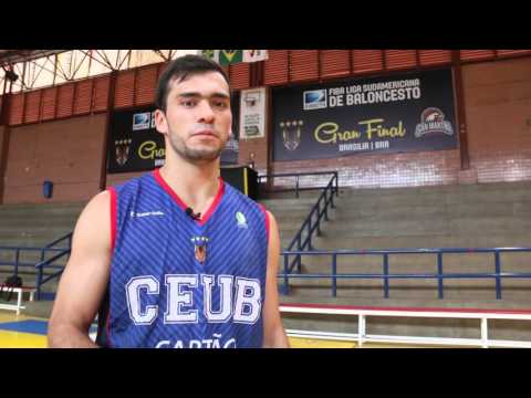 #MeuPrimeiroArremesso - Deryk Ramos