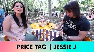 Sauzée - Price Tag (Cover Jessie J)