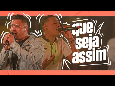 Ideia Maluka feat. Doce Encontro - Que seja assim (Ao vivo)