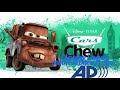 Cars 2 Closing Logos With Full Disney Logo Audio Description