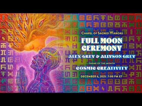 2025 December Full Moon Ceremony #286