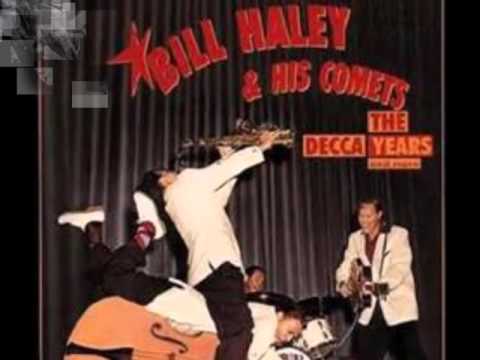 El Rocko  -  Bill Haley & The Comets 1957
