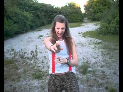 My demonic side - Martina Frick