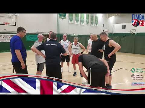 o55 +Plus Men’s Camp - March 2022