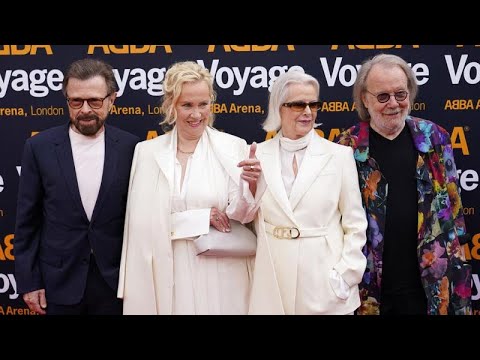 Nach 5 Jahren Vorbereitung findet Weltpremiere von "ABBA Voyage" statt