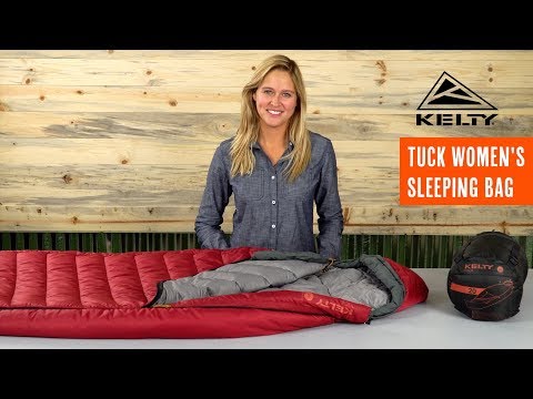 Kelty Tuck Women's Sleeping Bag