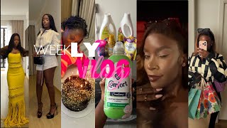 WEEKLY VLOG: reggae at Cavalli, movie date, going home for a day, unboxing my birthday gifts & more💌