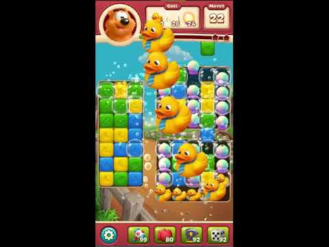 Toon Blast Level 3530 - NO BOOSTERS 🐻🐺🐱 | SKILLGAMING ✔️