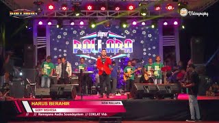 Download lagu New Pallapa Gerry mahesa haruskah berakhir live tegal 2018 mp3
