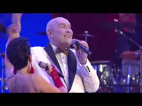 Irenos Starošaitės jubiliejinis koncertas 2019 - I.Starošaitė ir A. Šuminskas - Ja ja si si