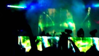 MSTRKRFT - Fist of God / Bounce - Electric Daisy Carnival 6/26/10