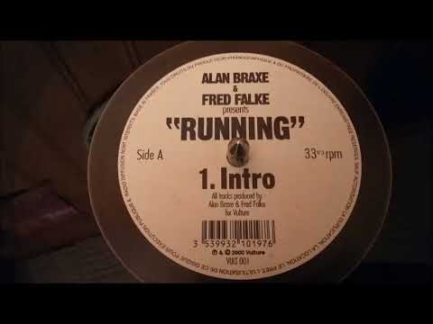 Alan Braxe & Fred Falke ‎– Intro
