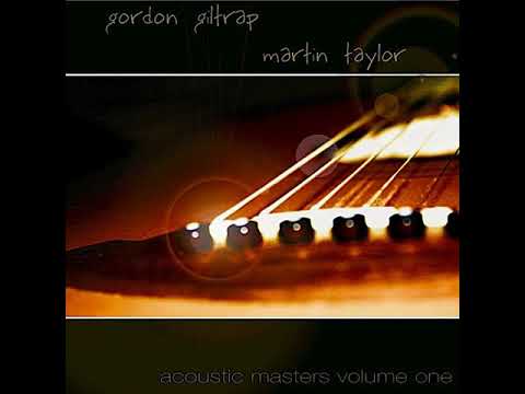 Gordon Giltrap & Martin Taylor - Green Lady [Acoustic Masters Gordon Giltrap & Martin Taylor Vol. 1]