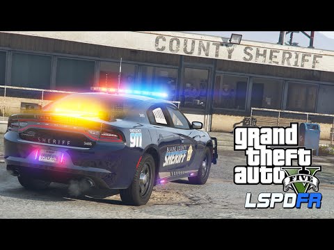 GTA 5 Mod LSPDFR - New Vehicle Pack - Drug Busts and Bloopers!