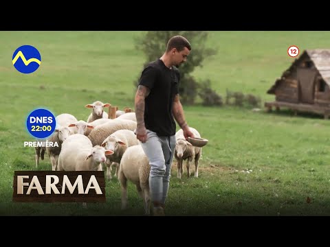 Farma 14 - už teraz na Voyo a v pondelok 5. 12. 2022 o 22:00 na TV Markíza