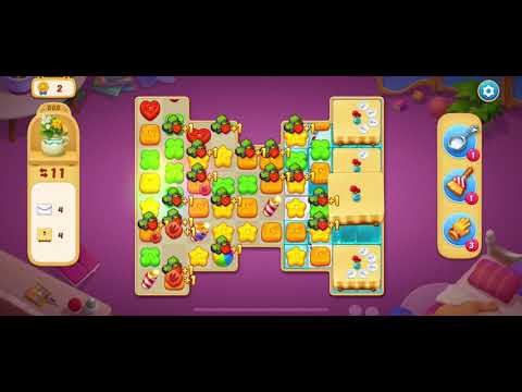 Matchington Mansion Level 868