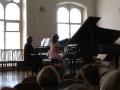 Моцарт концерт №20 ре минор часть 1 