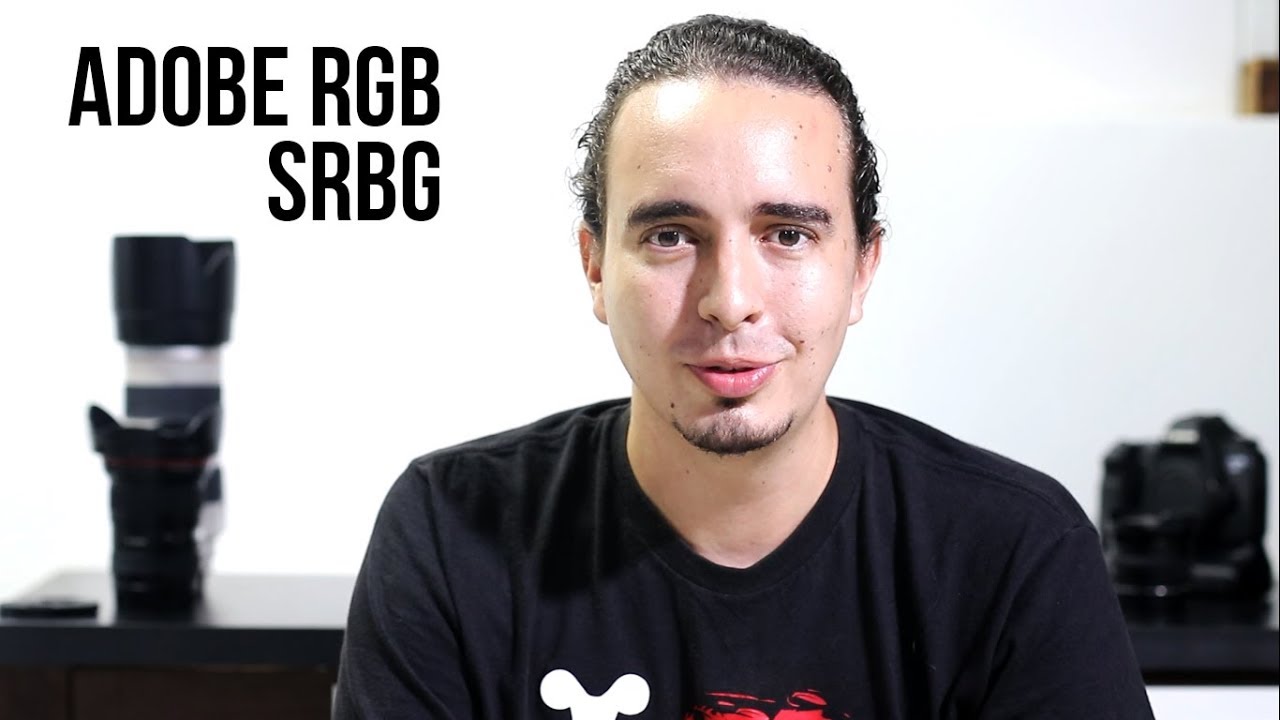 Espaço de cor Adobe RGB x sRGB - Dicas de Fotografia #1