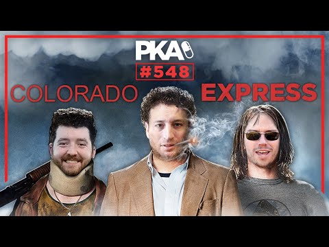 PKA 548  Tucker and Blame Truth: Woody's First Time, Kyle's New Toy, Tall Guy Problems