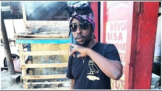 Popcaan Ft. Jafrass &amp; Quada - Unruly Camp (Audio)