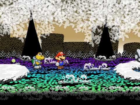 Fave VGM #554: "Boggly Woods" ~ Yoshito Hirano & Yuka Tsujiyoko