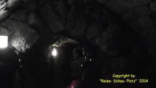 preview picture of video 'Silberbergwerk Schwaz/ Tirol/ Zillertal'