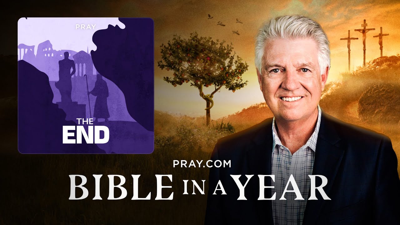 241. The End - The Book of Acts | Bible in a Year